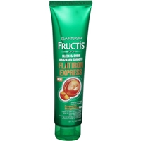 Garnier Fructis Sleek & Shine Flatiron Express Hair Treatment Food Product Image