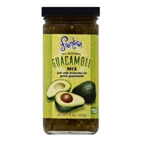 Frontera All Natural Guacamole Mix Food Product Image
