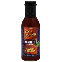 Frontera Border Barbecue Sauce Original, Sweet & Smoky, Mild Allergy ...