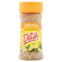 Mrs. Dash Lemon Pepper Seasoning Blend (Pack of 2)
