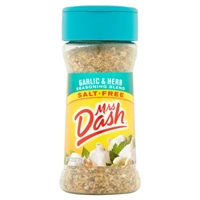 Product of Mrs. Dash Salt-Free Garlic & Herb Seasoning Blend 6.75 oz.