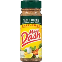 Dash Table Blend Seasoning Blend, Salt-Free, 6.75 oz 