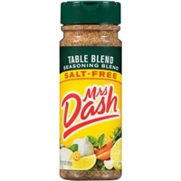 Mrs. Dash Salt-Free Original Blend, 6.75 oz