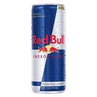 Red Bull Energy Drink - 4 Ct Food Product Image