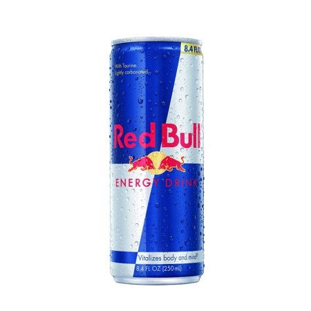 Red Bull The Silver Edition Energy Drink