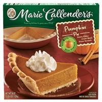 Marie Callender's Pumpkin Pie Product Image