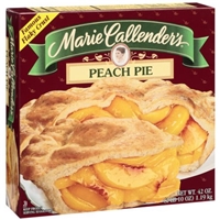 Marie Callender's Peach Pie