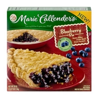 Marie Callender's Frozen Blueberry Fruit Pie Product Image