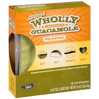 Wholly Guacamole All Natural Guacamole Classic Food Product Image