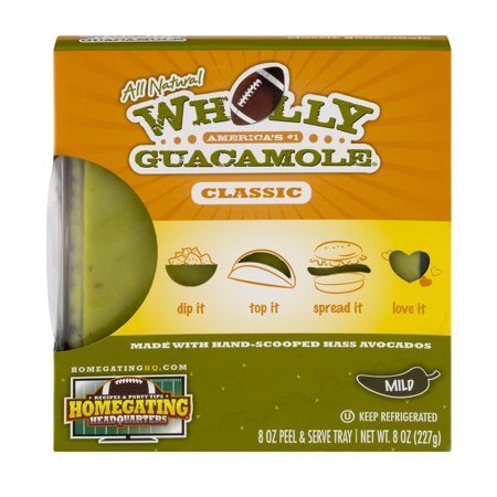Wholly Guacamole Classic Mild Product Image