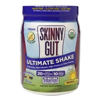 ReNew Life Skinny Gut Ultimate Shake Natural Vanilla Flavor