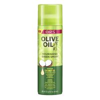ORS Olive Oil Nourishing Sheen Spray Food Product Image