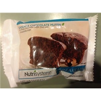 Nutrisystem Breakfast Muffin Food Product Image