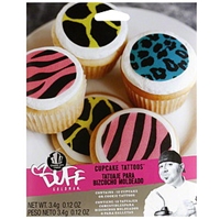 Charm City Cakes Cupcake Tattoos Food Product Image