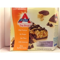 Atkins Meal Ch Chip Gran +bns Bar Product Image
