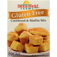 Gluten Free Seasoned Flour - Bloomfield Farms