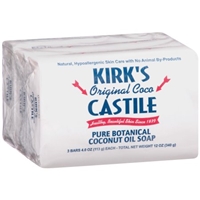 Kirk's Original Cocoa Castile Bar Food Product Image