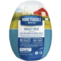 Honeysuckle White Breast Meat-Raw Boneless Turkey Roast Product Image