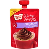 Duncan Hines Ps1 Chocolate Frosting Product Image