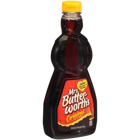 Mrs. Butter-Worth's Original Syrup Food Product Image
