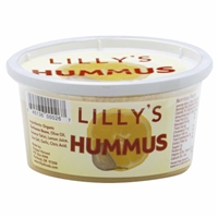 Lilly's Original Hummus Food Product Image