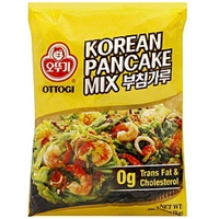 Ottogi Pancake Mix Korean Food Product Image