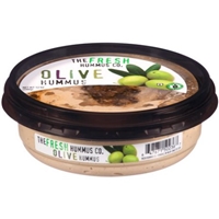 The Fresh Hummus Co. Olive Hummus, 12 oz Food Product Image