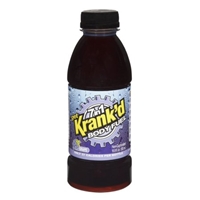 Get Krank'd 7 in 1 Grape Body Fuel Drink Food Product Image