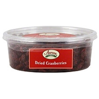 Aurora Dried Cranberries Food Product Image