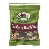 Aurora Natural Cranberry Health Mix Food Product Image