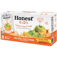 Honest Kids Twisted Tropical Tango Organic Juice Drink Product Image