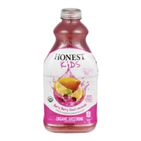 Honest Kids Organic Juice Drink Berry Berry Good Lemonade Product Image