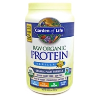 Garden of Life Beyond Organic Vanilla Protein Food Product Image