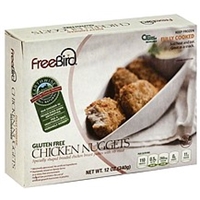 Freebird Chicken Nuggets Gluten Free
