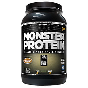 Cytosport Cytosport, Monster Protein, Casein & Whey Protein Blend Food Product Image