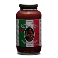 Lovera's Old World Style Spaghetti Sauce - 26Oz Food Product Image