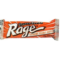 Peanut Butter Rage Peanut Butter Covered Protein Bar Extreme Peanut Butter Food Product Image
