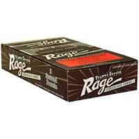 Peanut Butter Rage Peanut Butter Covered Protein Bar Chocolate Fudge Food Product Image