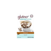 Glutino Wafer Bites Gluten Free, Hazelnut Food Product Image