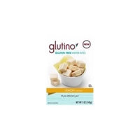 Glutino Wafer Bites Gluten Free, Lemon Flavored Food Product Image