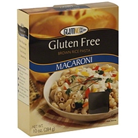 Glutino Macaroni Food Product Image