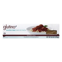 Glutino Spaghetti Pasta Food Product Image