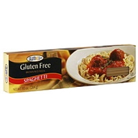 Glutino Spaghetti Food Product Image