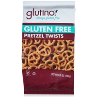 Glutino Gluten Free Pretzel Twists Product Image