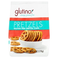 Glutino Gluten Free Pretzel Chips Product Image