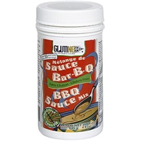 Glutino Bbq Sauce Mix Food Product Image