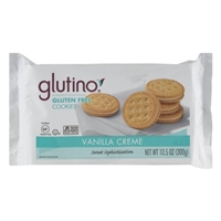 Glutino Gluten Free Frosted Strawberry Flavored Toaster Pastry 5Ct