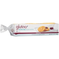 Glutino Gluten Free English Muffins Original - 6 CT Food Product Image