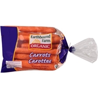 Whole Organic Carrots, 32 oz Product Image