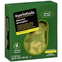 Marketside Chunky Avocado Food Product Image